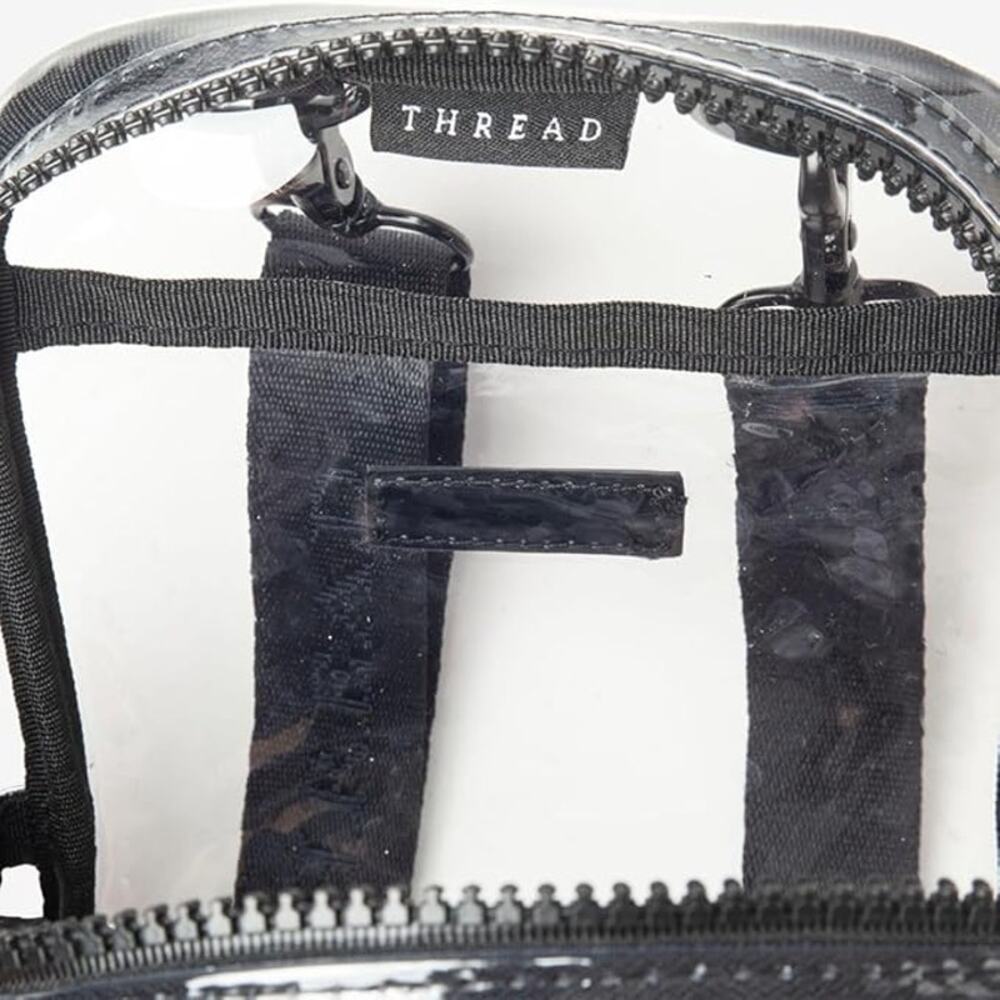 NWT! Thread Wallets Small Crossbody Bags for Women & Men - Picture 7 of 10